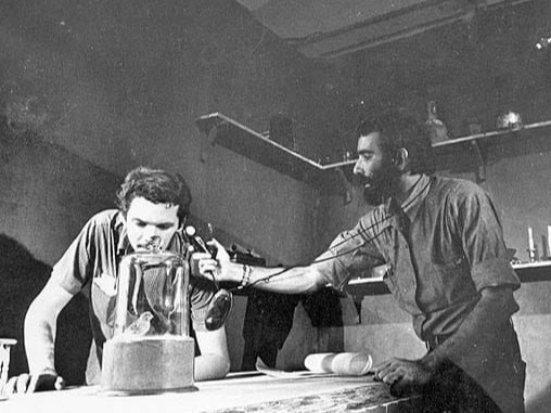 Filmación (Acosta Cao)