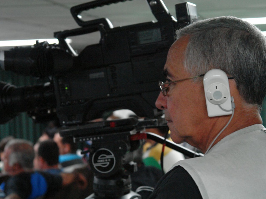 Grabación congreso (Frank Vidal)