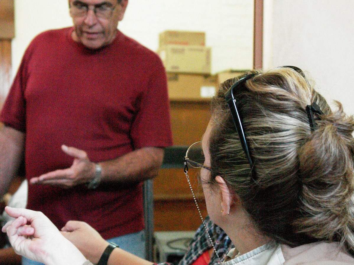 Edición (Geisa Álvarez y Raúl Pérez)