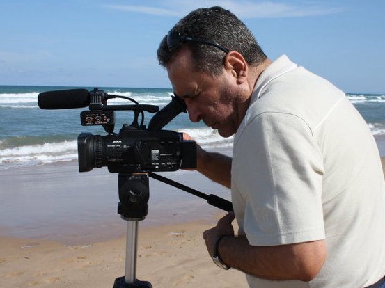 Filmación (Manolo Rodríguez)