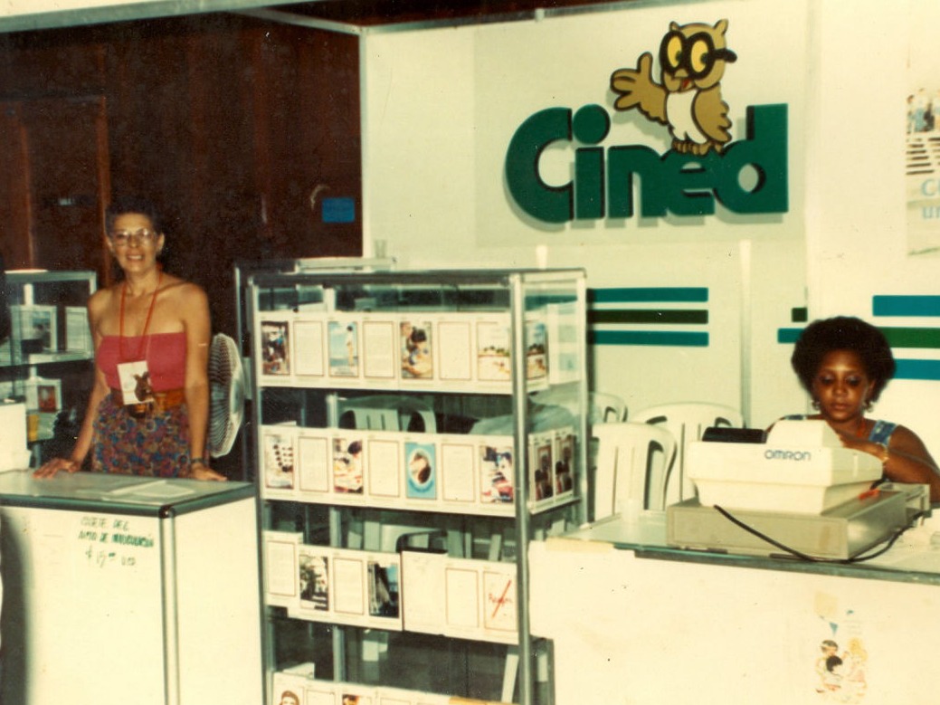 Evento Internacional Pedagogía 98