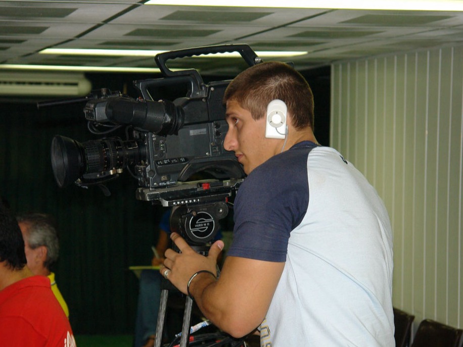 Grabación (Pedrito Mantequilla)